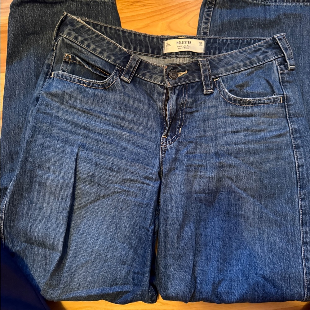 Hollister Women's jeans